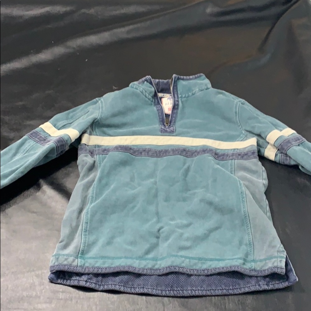 Men’s quarter zip